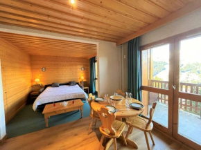 Apt 2 pièces pour 4 pers, à 150m des pistes, Méribel - FR-1-180-68